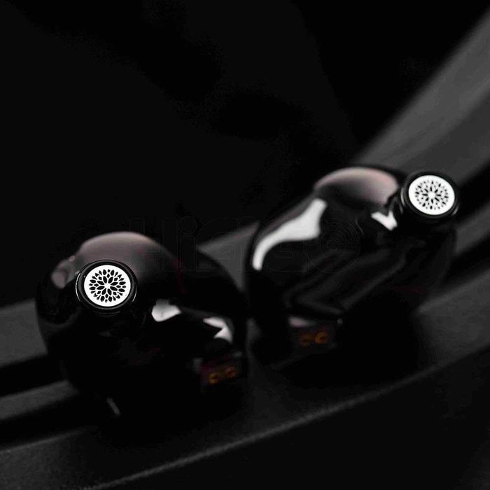 ‼️ Kinera Celest Plutus Beast (Blue) - гибридные наушники 1BC+1BA+1SPD