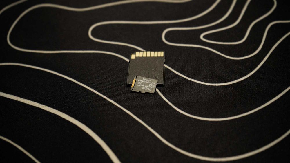 Карти пам'яті Kingston 64-128gb