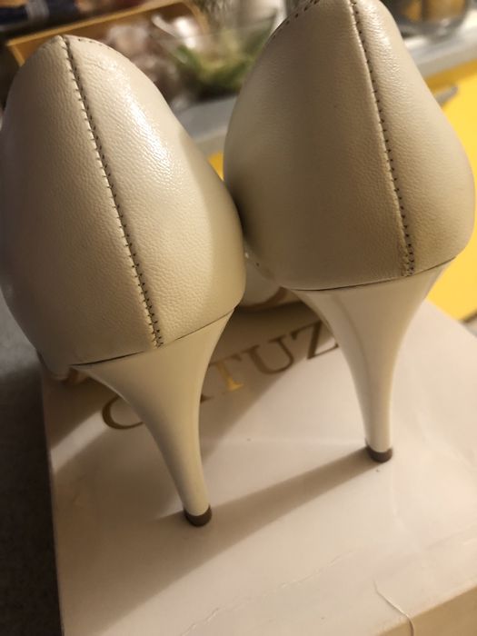 Buty do ślubu GATUZO