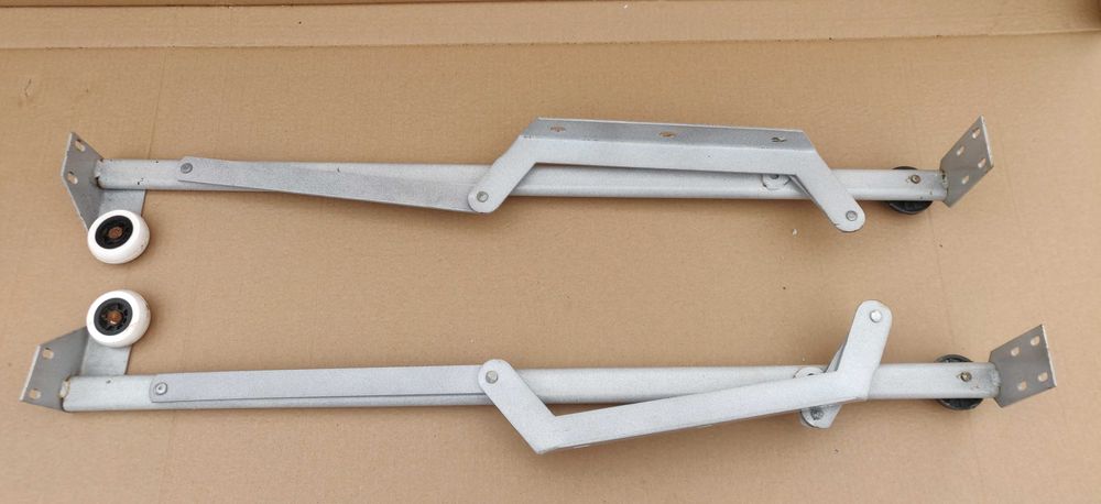 Механизм трансформации для мебели дельфин 2шт