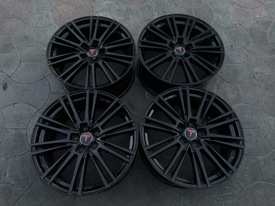 Диски 5/114.3 r19 tesla y 3