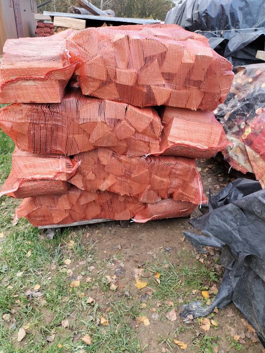 Drewno opałowe czereśnia