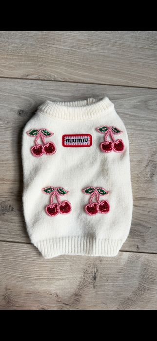 Sweter dla małego psa