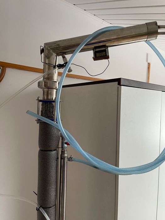 Destylator Abratek 50 litrów