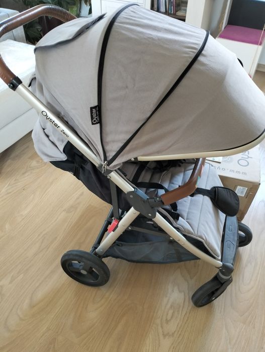 Wózek spacerówka Oyster Zero