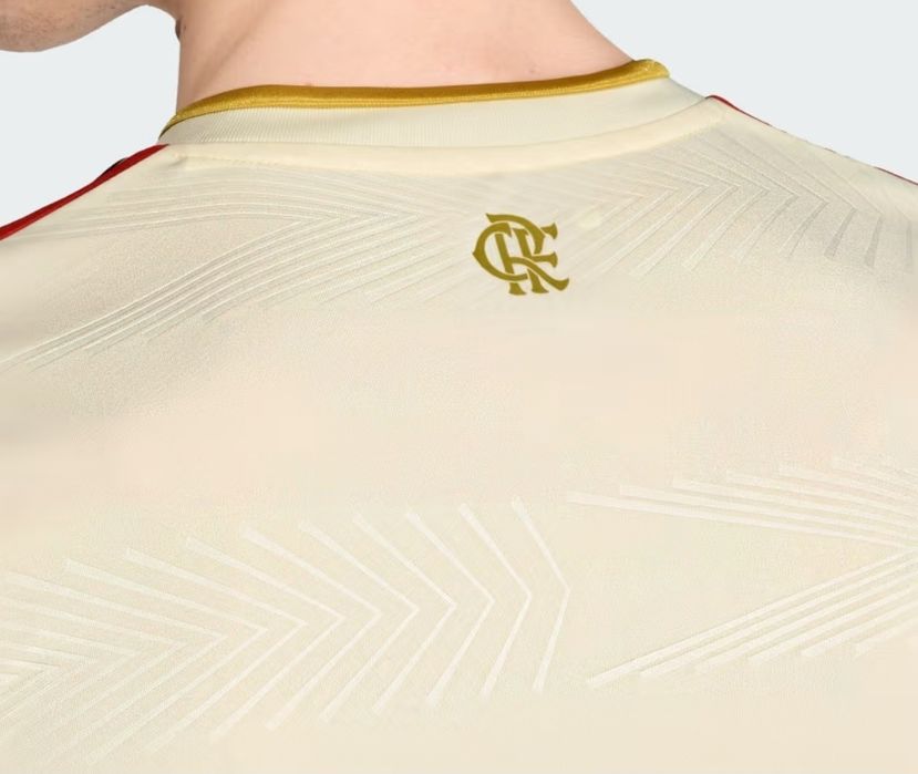 Camisa Flamengo 2025 TOP