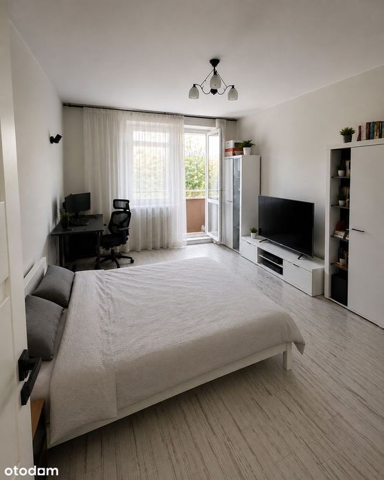 UNIKAT! Ogrzewanie podłogowe | Balkon | 86,17 m² | Śródmieście