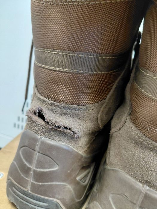 Buty taktyczne Demar Fox Pro 7564B roz.45 nie Lowa