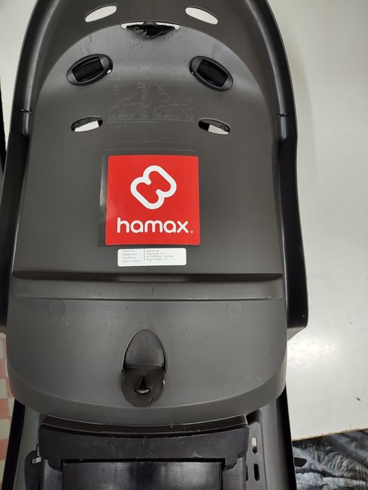 Wysyłka hamax siesta z adapterem do ramy w komplecie