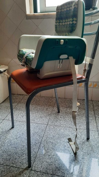 Cadeira de refeição compacta Chicco497010419979397125