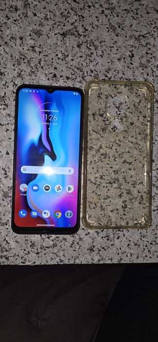 Motorola E7 plus