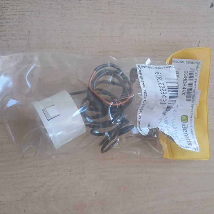 Termohydrometr Termomanometr kotła Beretta 0IR10023431