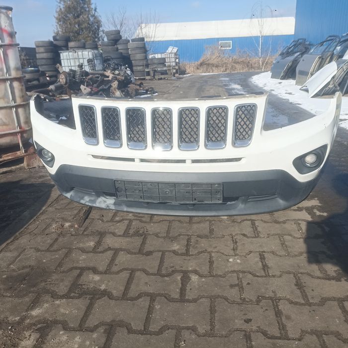 Бампер передній джеп Jeep