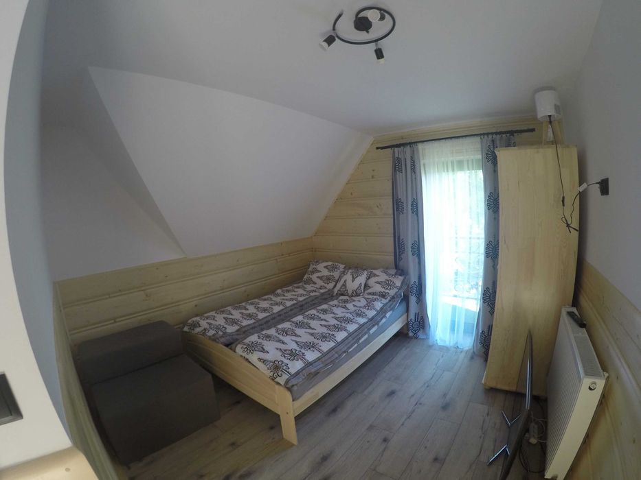 Weekend Czerwcowy Dom z Bali "PIĄTKOWA CHATA" (10 osób)