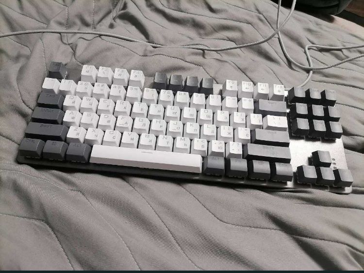 Клавиатура аула f3287