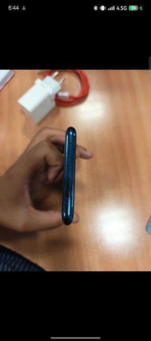 OnePlus 7t pro + carregador Original