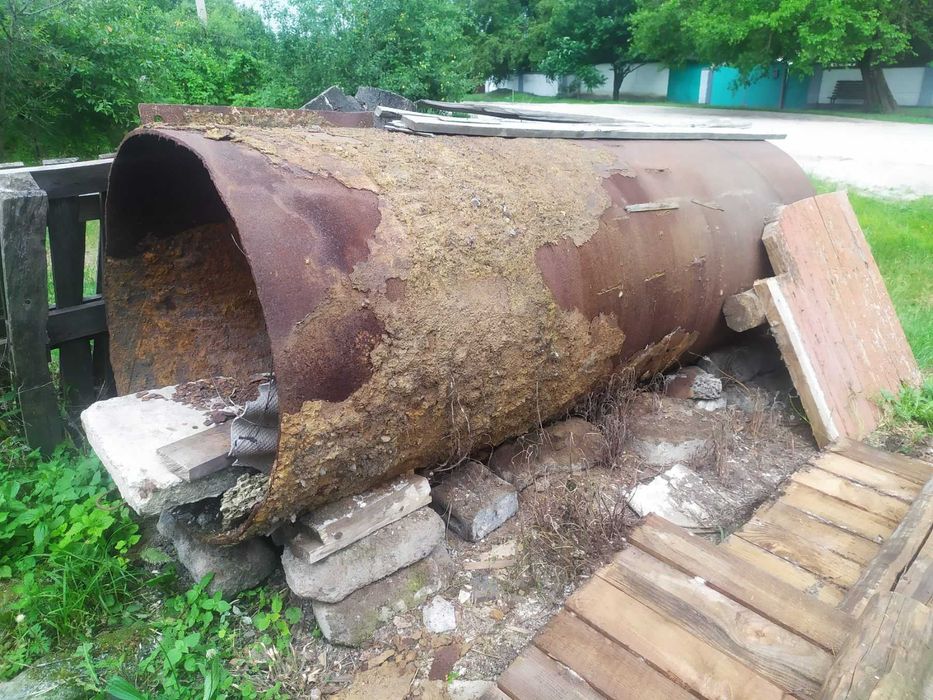 Продам кусок трубы
