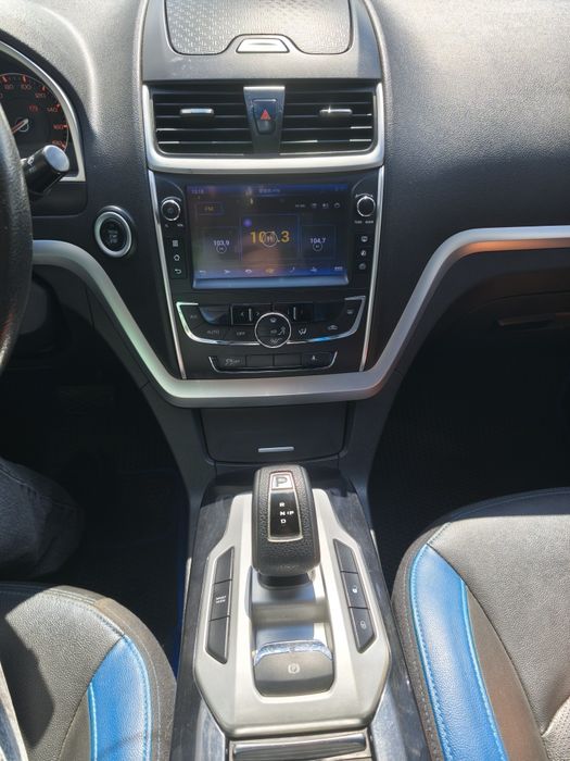 Продам  Geely England ev253