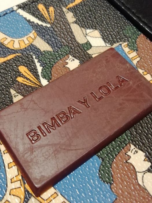Mala / Saco Bimba & Lola Original como novo