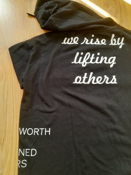 Bluza przez głowę L