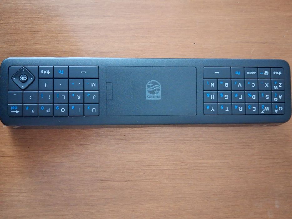 Pilot Philips qwerty