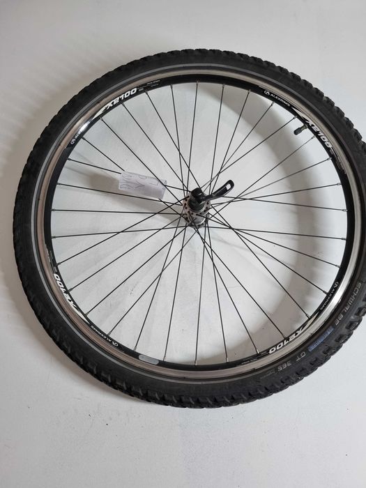 Koło Przednie 26 Vbreak, Alexrims, Deore LX