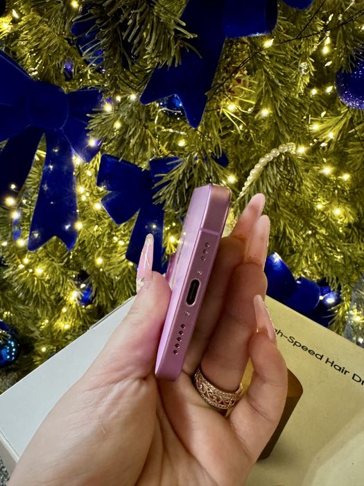 iphone 16/128 pink