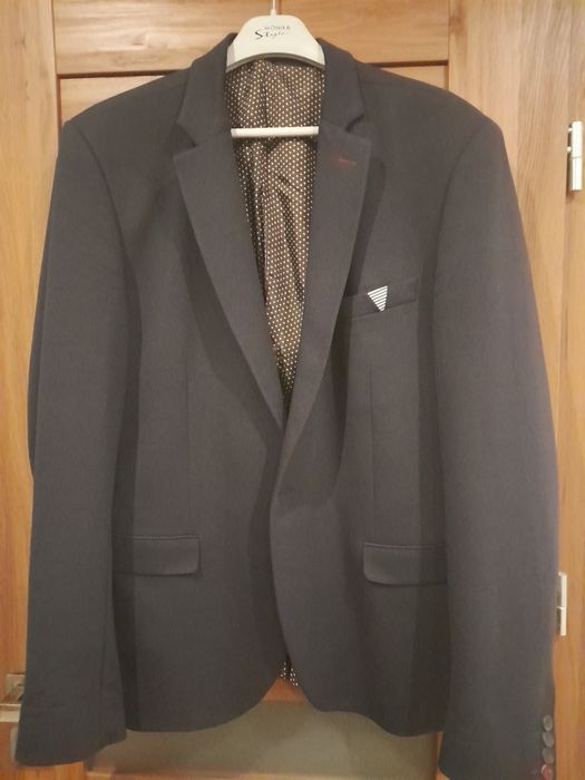 Marynarka typ sportowy