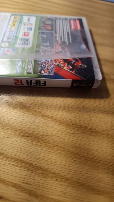 Jogo PS3 FIFA 12