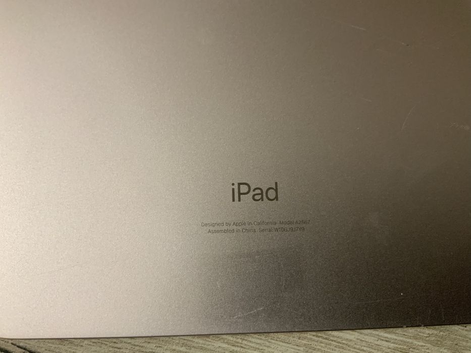 Apple iPad mini 6Gen wi-fi 2021 Starlight 256 Gb