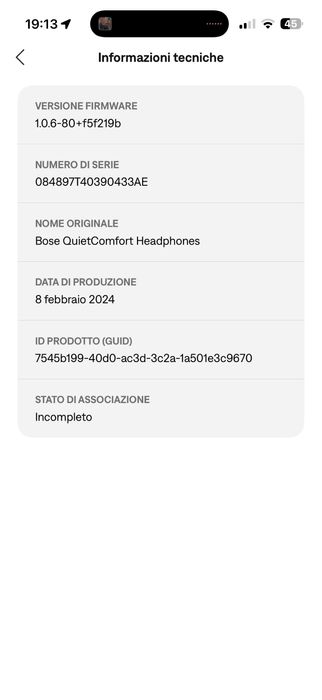 Bose QuietComfort (2024) оригінал, стан відмінний