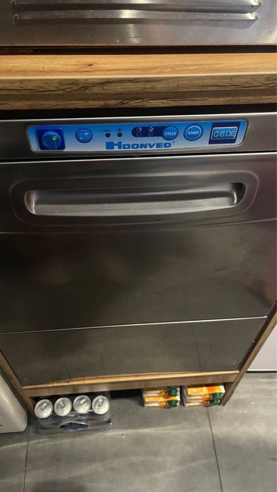 Посудомийка барна