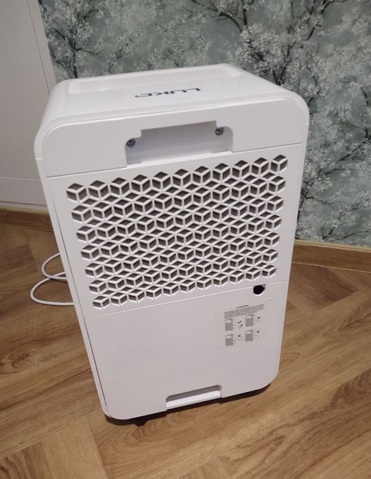 Osuszacz powietrza LUKO OLS12-BD001E 12L/24h mega pochłaniacz wilgoci