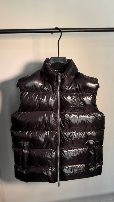 Безрукавка Loro Piana Black