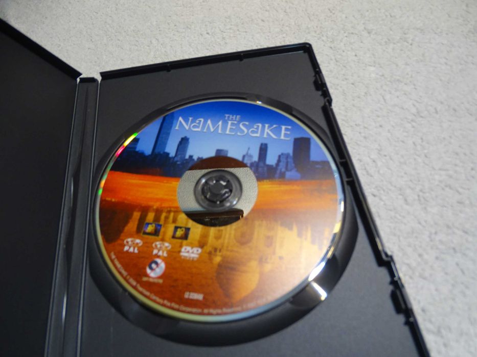 DVD-O Bom Nome-Mira Nair