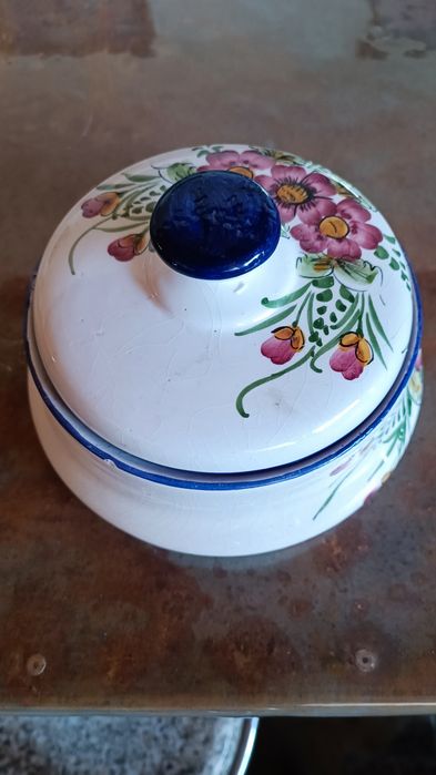 Porcelain Pitcher from Portugal422803685885890562