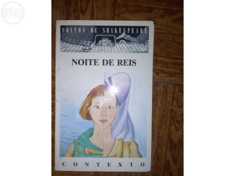 Livro noite de reis