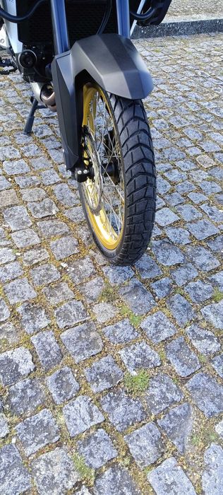 Honda transalp xl 750 - 2024 - 4108km