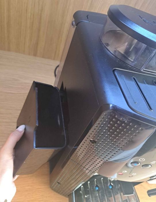 Máquina grão automática café