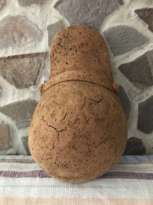 Boné de Cortiça - Decorativo