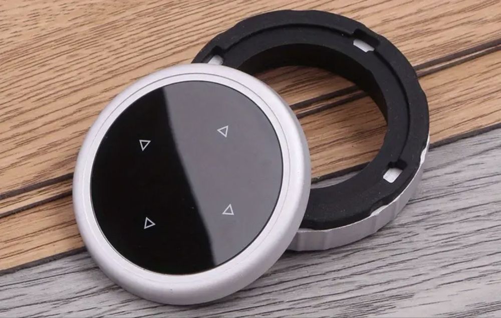 Шайба мультимедіа на джойстик IDrive BMW f10 f30 e70 e60 f20