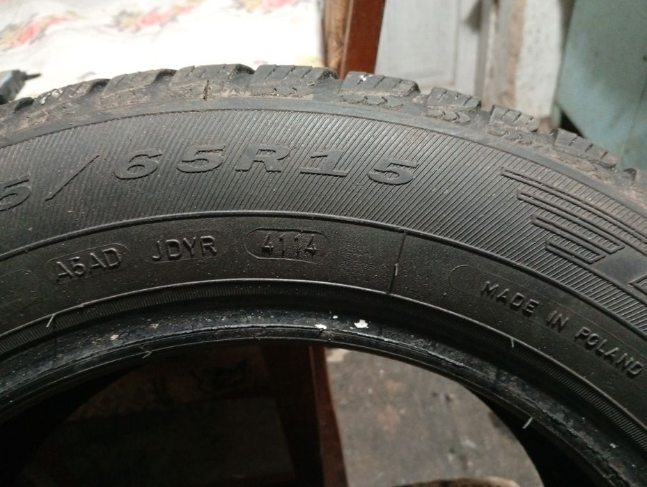 Шини Debica 185.65.15