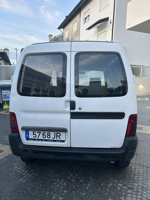 Peugeot Partner 1.9D