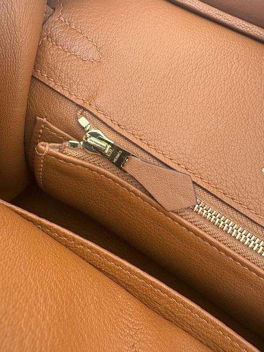 Hermès 25 Gryzly Birkin 25