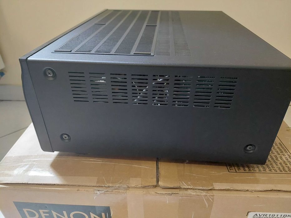 Amplituner DENON AVR-1911. Zadbany. Ogłoszenie Prywatne.