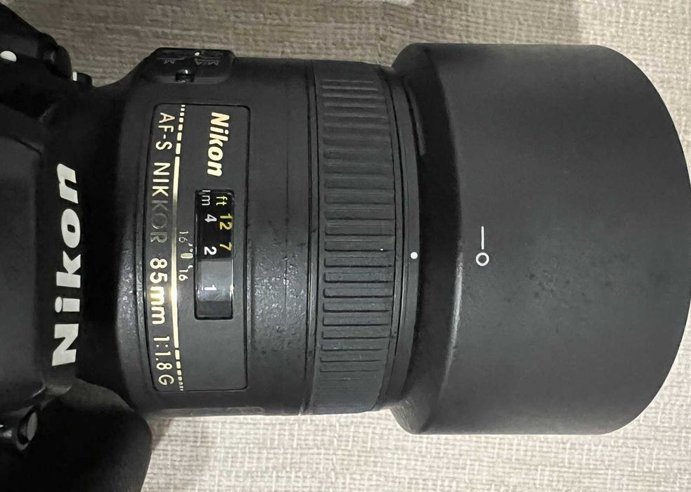Nikon D750 + Lentes + Flash (Usada em Excelente Estado)
