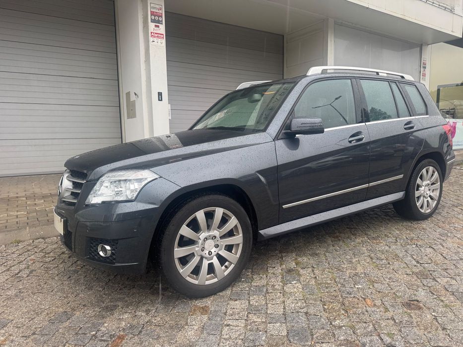 Mercedes-Benz GLK 350 CDi 4-Matic