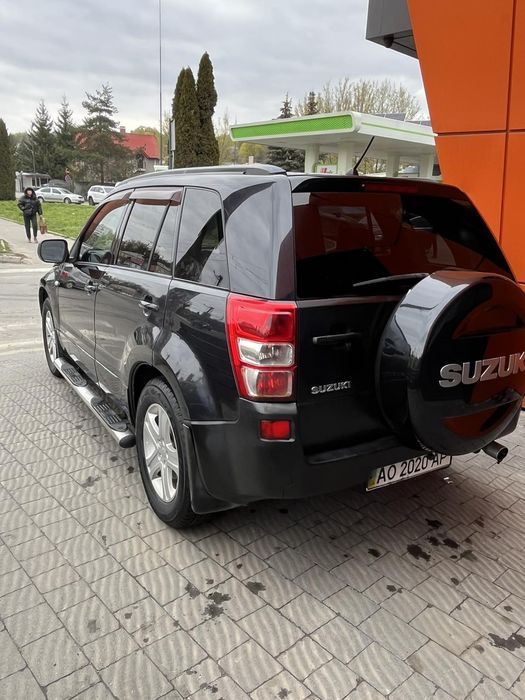 Сузукі Grand Vitara 2007р 2.0 бензин Перший власник