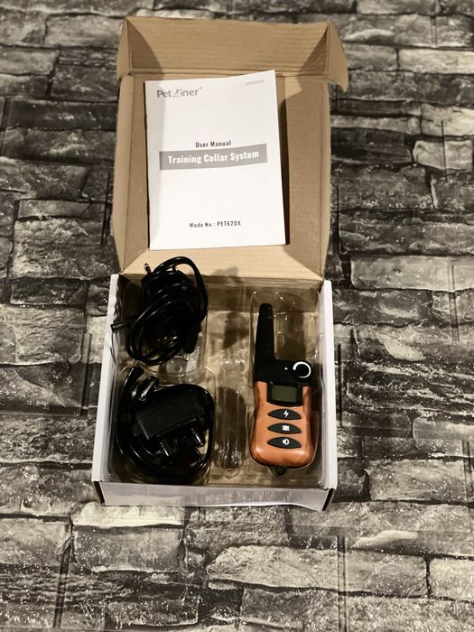 Нашийник для тренування собак