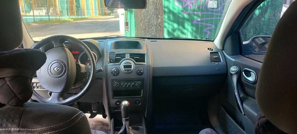 Продам Renault Megane 2 2005р